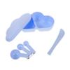 CALLARON Diy Face Mask Mixing Bowl Set Includes Facial Mask Bowl Spatula and Measuring Spoon for Skincare Tool for Home and Salon Use view 1