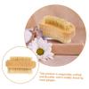 Beaupretty Nail Brush for Cleaning 3pcs Set Gentle Bristles Portable Daily Use Nail Cleaner Household view 3