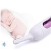 HAKIDZEL Ladies Shaver Rechargeable Eyebrow Hair Remover Facial Hair Trimmer Cordless Clippers for Women view 3