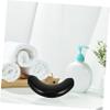 CALLARON Salon Bowl Neck Cushion Hair Washing Neck Pillow Shampoo Bowl Pillow Waterproof Silicone Backwash view 4
