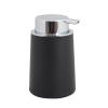 DUYHBAWRS Bathroom Supplies Bathroom Kit Bathroom Set Toothbrush Cup Holder Soap Box(Black) view 3