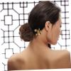 Didiseaon 2pcs Natural Messy Bun Hair Pieces for Women Synthetic Hair Bun Extensions Easy to Use for Updo Styles view 4