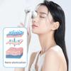 2PCS Eye Steamer, Steam Therapy Wand, Nano Eye Mist Steam Sprayer for Relief Dry Eye, Heated Eye Treatment, Portable Eye Steamer Moisturizer Soother, Mini Rechargeable Eye Mist Sprayer, (White*2) view 4