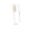 GALPADA 2pcs Eyebrow Shaping Brush and Eyelash Comb Durable Portable Makeup Tools for Women and Men for Daily Use Professional Eyebrow Grooming and Eyelash Separation Transparent and view 2