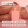 Bundle of MONDAY HAIRCARE Repair Shampoo and Conditioner Set 12oz + MONDAY HAIRCARE Moisture Body Wash 27oz + Monday Repair Leave-in Conditioner 5 Oz Dual Pack view 4