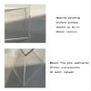 Acrylic Photography Shooting Tray Display Case Showcase, Photo Posing Props Portable Food Cosmetic Storage Box(30x30x5.5cm) view 4