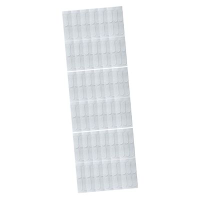 Didiseaon 3sets Silicone Protruding Ear Corrector for Women Tape Strong Adhesive 3-4 Days Discreet Design 12sheets*3