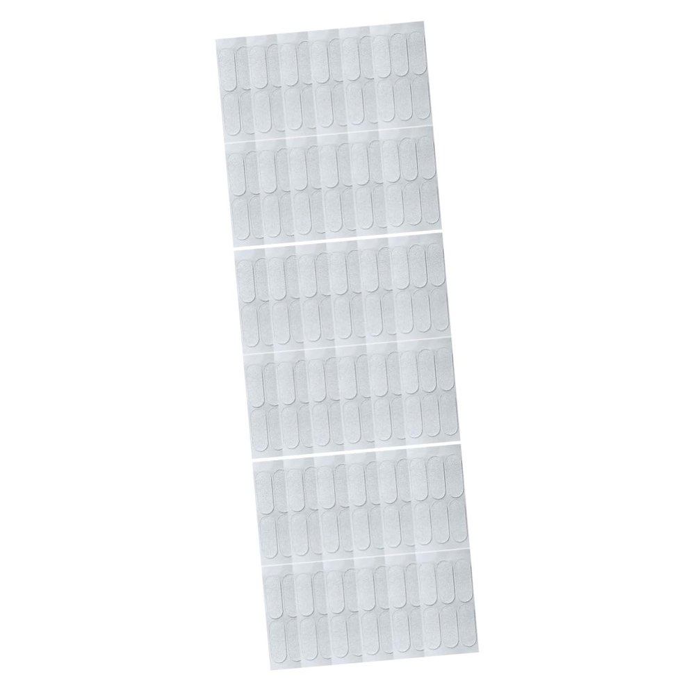 Didiseaon 3sets Silicone Protruding Ear Corrector for Women Tape Strong Adhesive 3-4 Days Discreet Design 12sheets*3