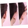 Didiseaon 3sets Silicone Protruding Ear Corrector for Women Tape Strong Adhesive 3-4 Days Discreet Design 12sheets*3 view 2