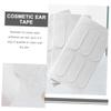 Didiseaon 3sets Silicone Protruding Ear Corrector for Women Tape Strong Adhesive 3-4 Days Discreet Design 12sheets*3 view 3