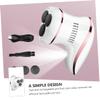 Beaupretty Rechargeable Electric Callus Remover Foot Grinder for Cracked Heels Fast and Portable Foot Pedicure Tool with Innovative Design for Dead Skin Removal view 3
