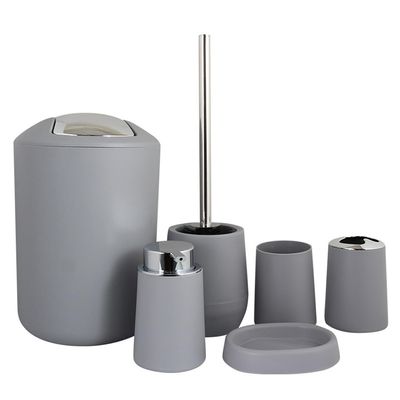 DUYHBAWRS Bathroom Set Toiletries Accessories Combination Bathroom Set Oral Sanitary Ware(D)
