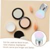 AUTSUPPL Barber Neck Duster Brush Soft Bristles Hair Cleaning Brush for Salon Use Manual Hair Cutting Duster for Men for Barbers and Stylists view 4