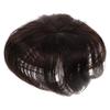 Didiseaon Hair Toppers for Women Grey Women's Hairpiece Top Hairpiece Wiglet for Hair Decor Clip- view 1