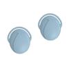 Beaupretty 2pcs Boy Girl Shampoo Brush Bath Brush Body Cleaning Hair Scalp Massager view 1