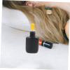 Healeved 100pcs Eyelash Bottle Blocking Needle Eyelash Glue Nozzle Pin Lash Tite Adhesive Glue Bottle Accessory Nozzle Noodles view 2