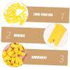 Healeved 100pcs Eyelash Bottle Blocking Needle Eyelash Glue Nozzle Pin Lash Tite Adhesive Glue Bottle Accessory Nozzle Noodles view 4