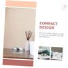 BEBEMOKO 4pcs Aluminum Soap Boxes Travel Soap Dish Bar Container for Shower Portable Makeup Storage Case view 3
