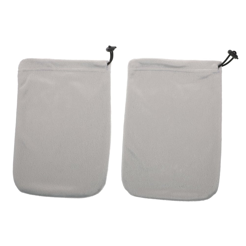 GALPADA Comfortable Hand Moisturizing Gloves Paraffin Wax Warmer Mittens for Hand Therapy