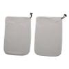 GALPADA Comfortable Hand Moisturizing Gloves Paraffin Wax Warmer Mittens for Hand Therapy view 1