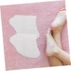AUTSUPPL 50pairs Foot Cover Film Non-Woven Foot Masks for Pedicure Care Spa Accessories Moisturizing Covers Comfortable Fit view 4