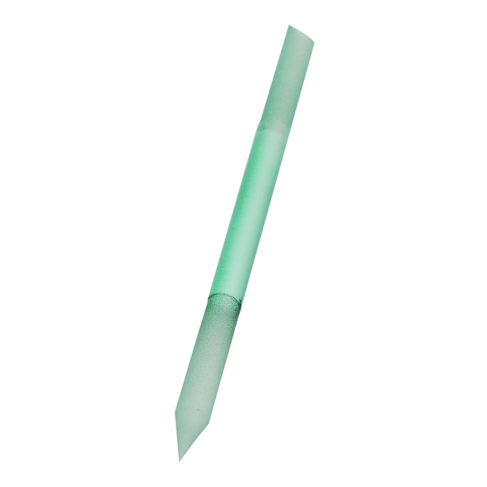 AUTSUPPL Nail File Cuticle Pusher Manicure Stick for Women Glass Nail File Set Matte Finish
