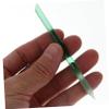 AUTSUPPL Nail File Cuticle Pusher Manicure Stick for Women Glass Nail File Set Matte Finish view 4