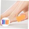 AUTSUPPL 4pcs Foot File Callus Remover for Heel Callus Toe Foot Scrubber Pedicure Tool view 4