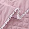 U5GAAALPPQ9 Massage Table Sheet Set Solid Color Massage Table Cover Salon Beauty Bedspreads Linens with A Face Breath Hole 70x190cm(28x75inch) Beauty Bed Cover Massage Salon Bed Bedspread with view 2