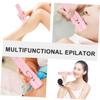 Beaupretty Painless Hair Removal for Women Electric Epilator Hair Removal Machine Body Shaver Charging Portable for view 4
