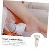 Beaupretty Electric Foot Grinder Foot Pedicure Remover File Charging Shaver Remover view 2