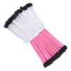 CALLARON 100pcs Disposable Eyelash Mascara Brush for Lash Extension Lash Spoolies Eyebrows Makeup Tools view 1