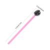 CALLARON 100pcs Disposable Eyelash Mascara Brush for Lash Extension Lash Spoolies Eyebrows Makeup Tools view 2