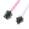 CALLARON 100pcs Disposable Eyelash Mascara Brush for Lash Extension Lash Spoolies Eyebrows Makeup Tools view 3