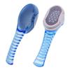 Beaupretty Dead Skin Remover for Feet Ergonomic Stainless Steel Callus Scrubber Safely Exfoliates Hard Skin Durable Pedicure Tool for Soft Smooth Feet view 2