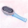 Beaupretty Dead Skin Remover for Feet Ergonomic Stainless Steel Callus Scrubber Safely Exfoliates Hard Skin Durable Pedicure Tool for Soft Smooth Feet view 3