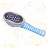 Beaupretty Dead Skin Remover for Feet Ergonomic Stainless Steel Callus Scrubber Safely Exfoliates Hard Skin Durable Pedicure Tool for Soft Smooth Feet view 4