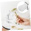 Beatifufu Moisturizing Spa Gloves Essential Oil Exfoliating Gloves for Hand Treatment view 4