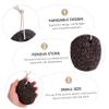 Beaupretty 2pcs Natural Pumice Stone for Foot Grinder Dead Skin Removal Remover Foot Care Tools Set view 2