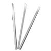 DEARMAMY 3pcs Multi-Functional Pedicure Tool Foot Scraper Nail Care Tools Cuticle Remover view 1