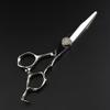 6 Inch Professional 440c Steel Upscale Gem Haircut Thinning Barber Hair Cutting Hairdresser view 1