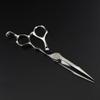 6 Inch Professional 440c Steel Upscale Gem Haircut Thinning Barber Hair Cutting Hairdresser view 2