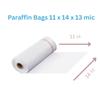 Paraffin Wax Bags for Hands and Feet, 1160 Count 11x14 Inch Plastic Liners, Refill Socks and Gloves for Paraffin Bath, Wax Treatment Mitt Covers for Paraffin Wax Machine view 2