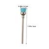 DEARMAMY Professional Nail Art Dust Brush 5pcs Ash Cleaning Brush for Nail Drill Bits view 2
