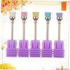 DEARMAMY Professional Nail Art Dust Brush 5pcs Ash Cleaning Brush for Nail Drill Bits view 4