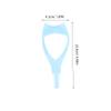 WRITWAA 30pcs Eyeliner Stencil Mascara Shield Tool Reusable Eye Makeup Applicator for Effortless Precision for Daily Use and Special Occasions view 2