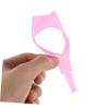 WRITWAA 30pcs Eyeliner Stencil Mascara Shield Tool Reusable Eye Makeup Applicator for Effortless Precision for Daily Use and Special Occasions view 3