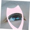 WRITWAA 30pcs Eyeliner Stencil Mascara Shield Tool Reusable Eye Makeup Applicator for Effortless Precision for Daily Use and Special Occasions view 4