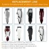 00647-500 Replacement Power Cord for Wahl Clippers Electrical Cable. Fits for Senior, for 5-Star Senior, for Designer, for Super Taper, etc. view 4