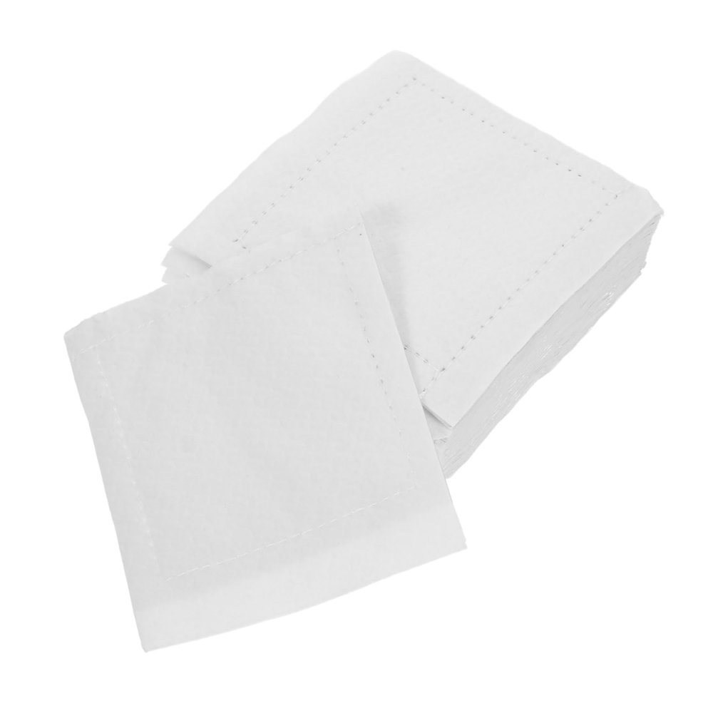 AUTSUPPL 20sheets Hair Perm Paper Wraps Perm Sheets for Salon Barber Hairdressing Insulation Cotton